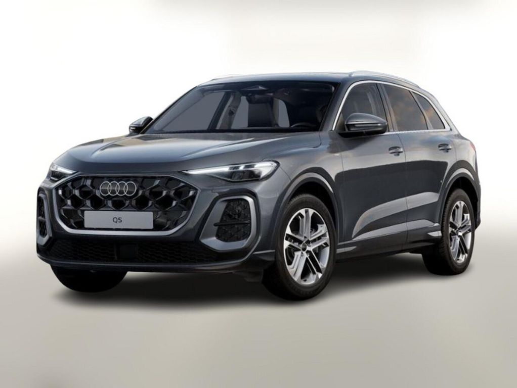 Audi Q5 S line TDI 204 neues Modell Tech Pano Priv...