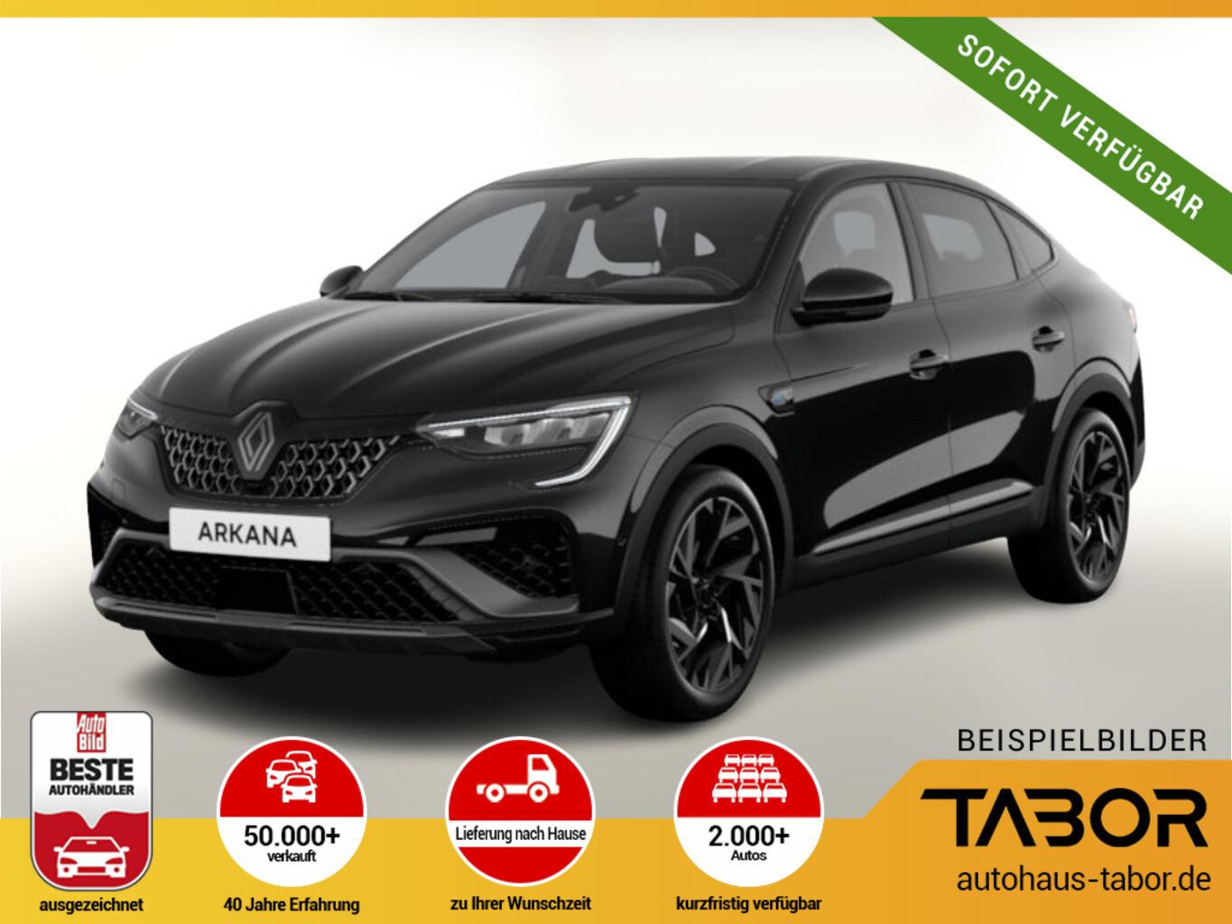 Renault ARKANA ESPRIT ALPINE Mild Hybrid 160 UVP-21%*