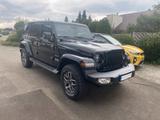 Jeep Wrangler 2.0 4xe  Sahara mit Sonderbereifung - gebrauchte Jeep Wrangler aus dem Jahr 2023