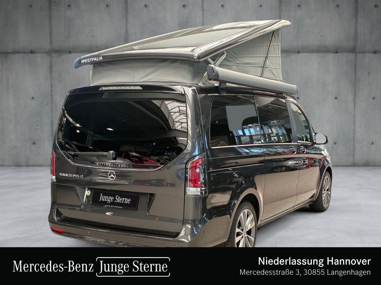 Mercedes-Benz Marco Polo 250 d 9G+AHK+StandHZ+Navi+DIS+Markise