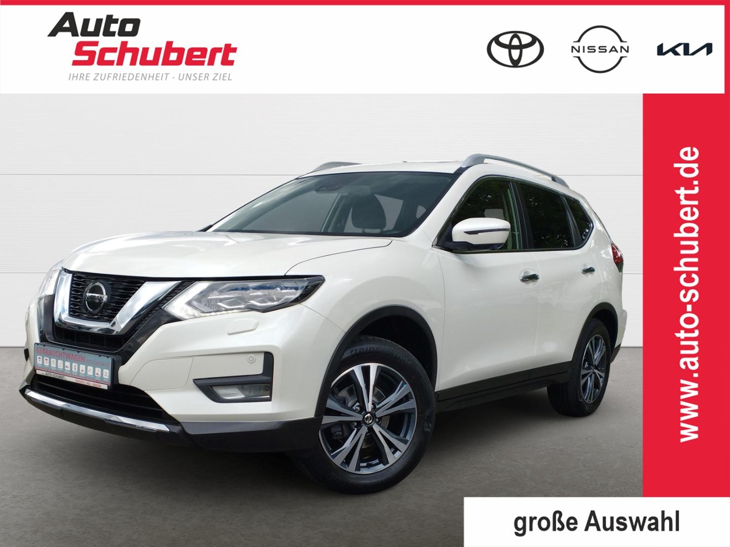 Nissan X-Trail N-Connecta 1.3L Automatik+Panoramadach+L