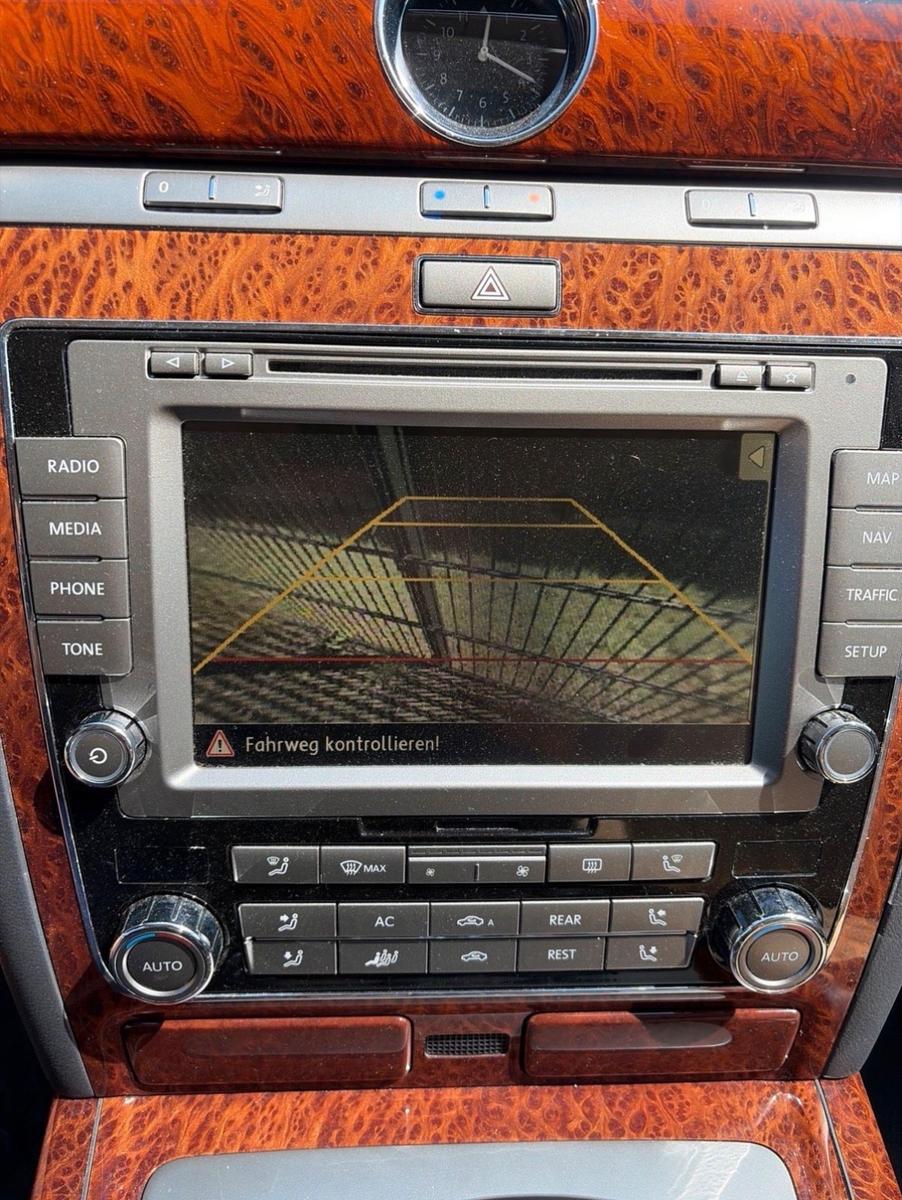 Volkswagen Phaeton 3.0 V6 TDI 4MOTION Tiptronic 5-Sitzer -