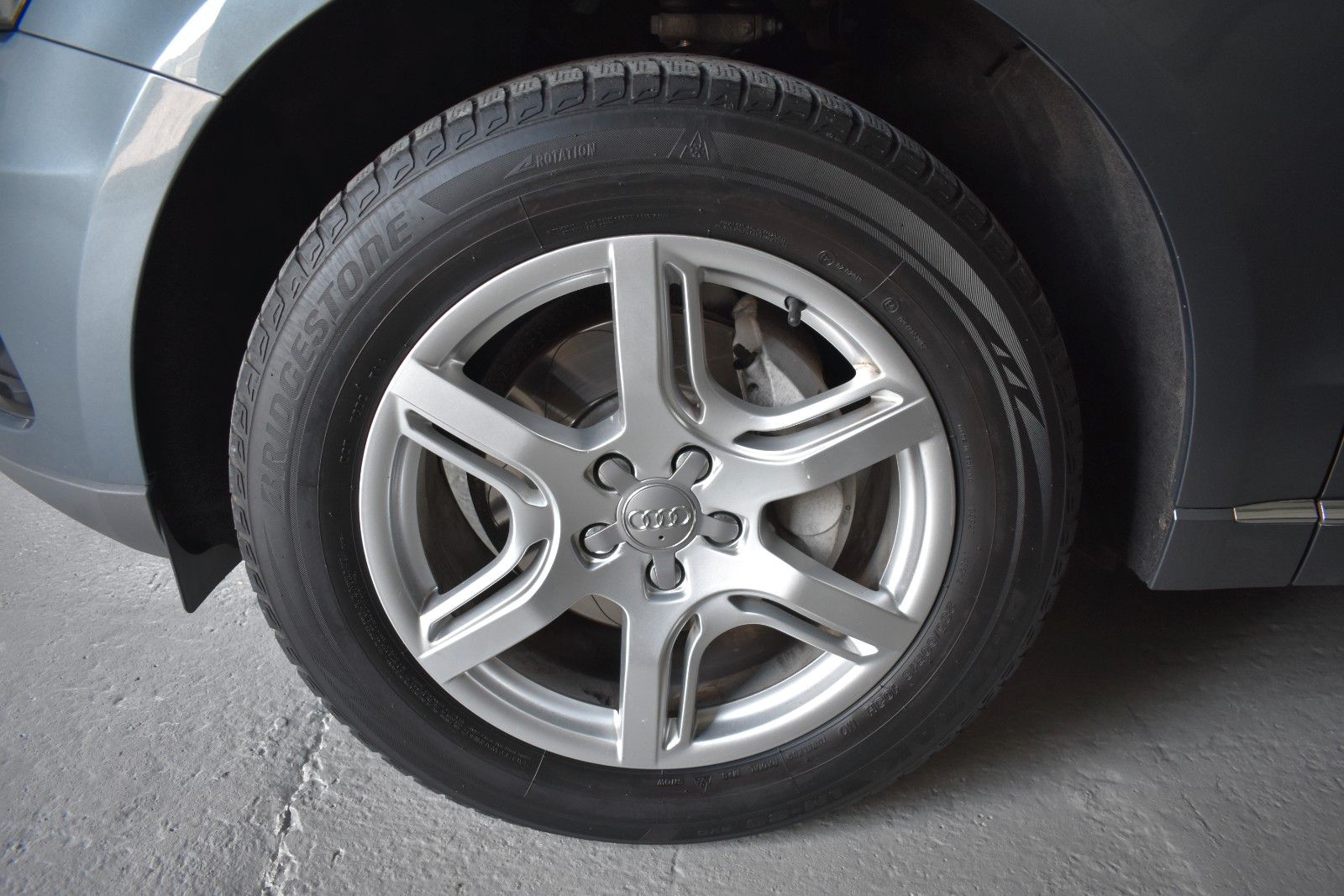 Fahrzeugabbildung Audi Q5 2.0 TFSI tiptronic quattro Panorama Leder AHK