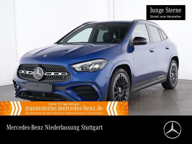 Mercedes-Benz GLA 220 4M AMG/ADV +/20"/STANDH/AHK/MULTIB/NIGHT