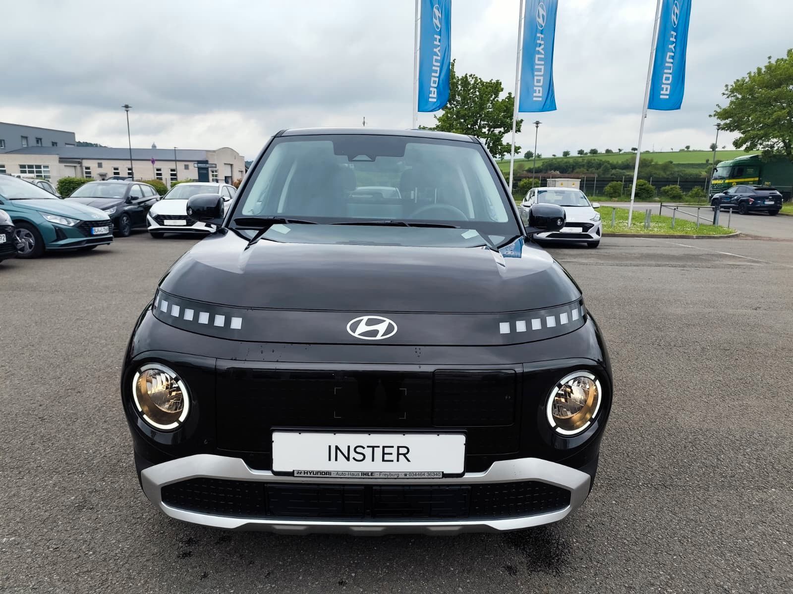 Hyundai INSTER EV 49kWh 115PS 2WD Trend Effizienzpaket imagem 3
