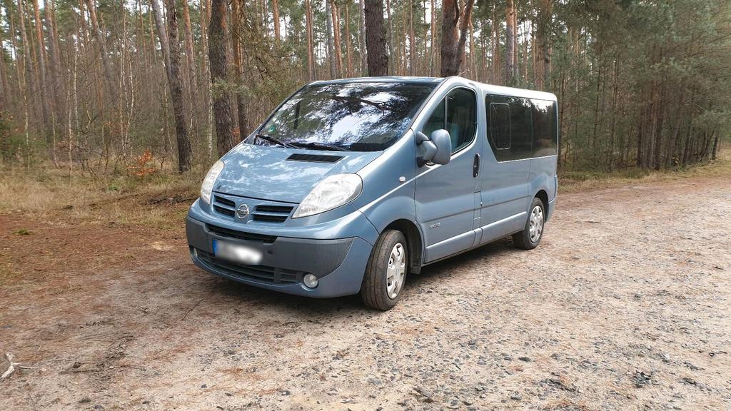 Nissan Primastar Avantor, Vivaro , Trafic,...