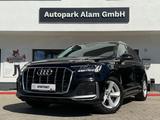 Audi Q7 50 TDI quat.S line ACC Lane Matrix RFK ViC 7S - Audi Q7 mit Diesel-Antrieb: Line