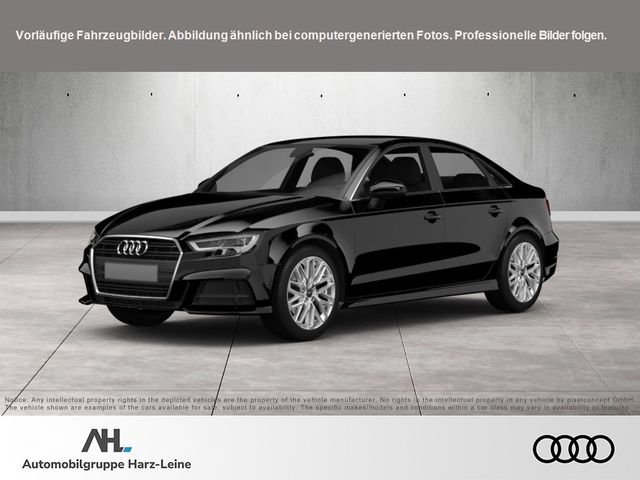 Audi A3 Limousine DESIGN 35 TFSI DSG+XENON+ALU 18''+S