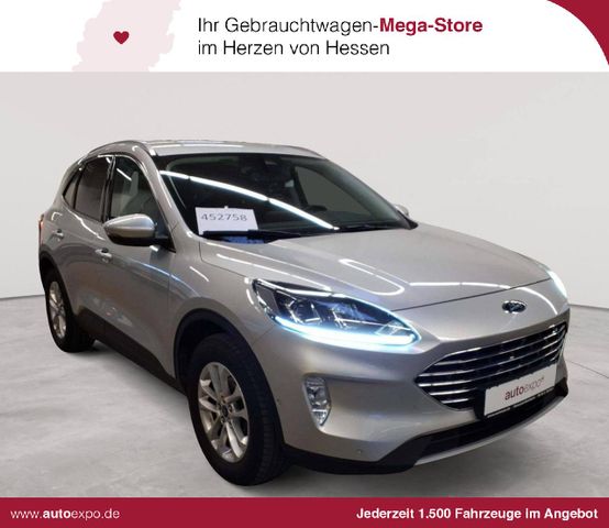 Ford Kuga 2.0 EcoBlue 4x4 Aut. TITANIUM AHK