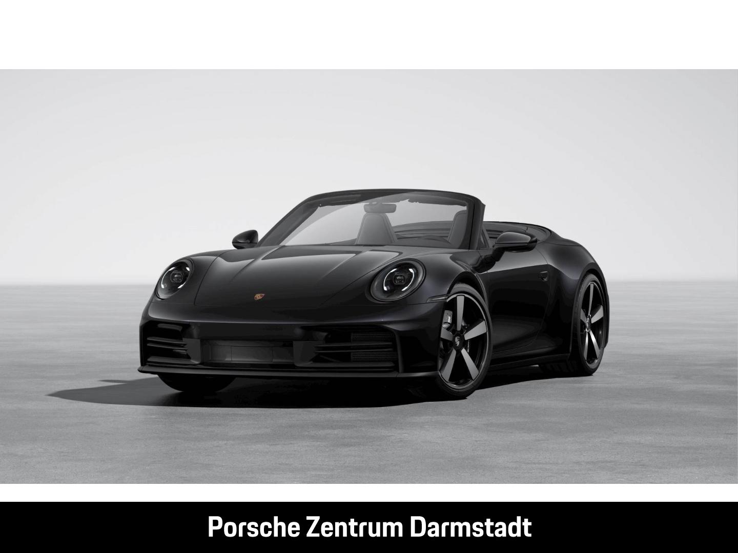 Porsche 992 911 Carrera Cabriolet Sportabgas LED-Matrix