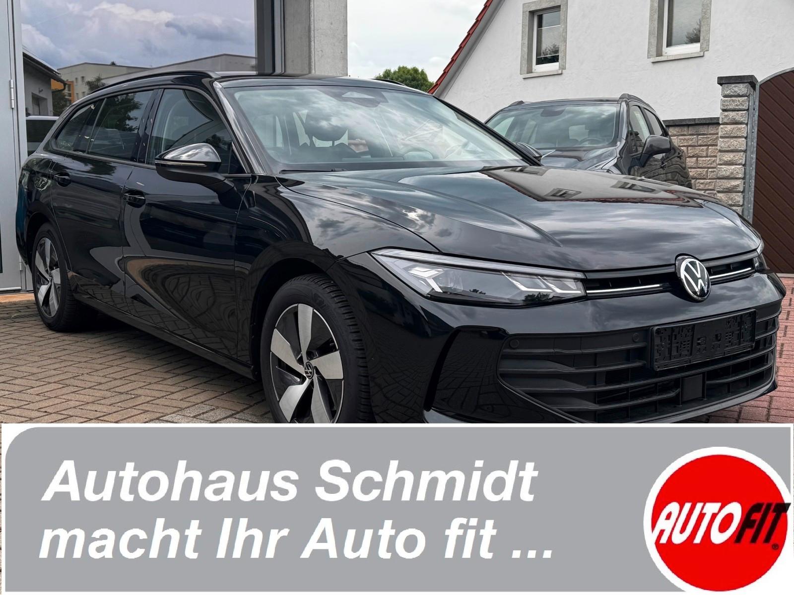 Volkswagen Passat Variant Winterpaket 17-Zoll (Bologna)
