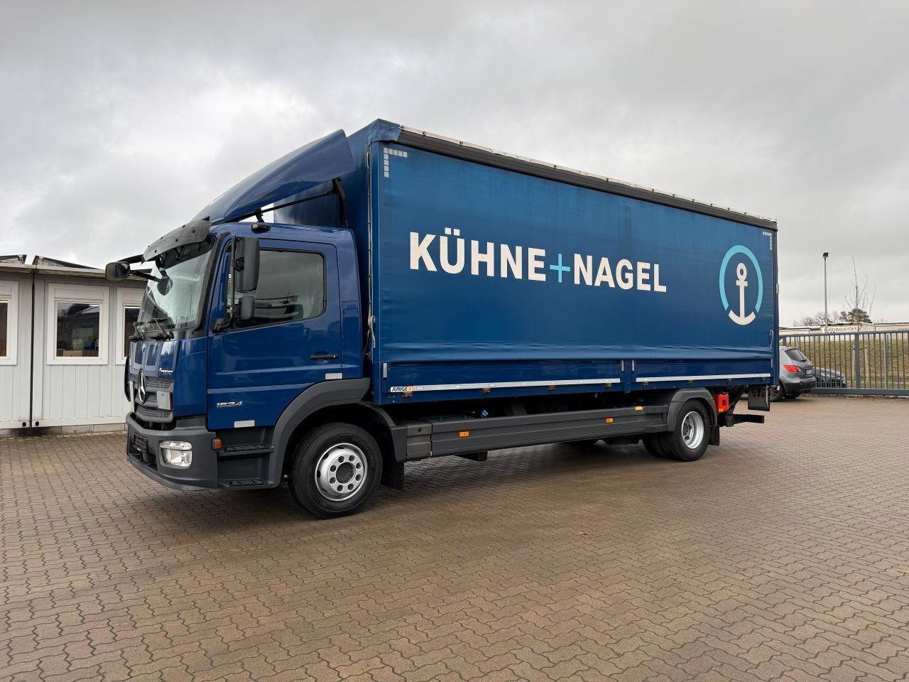 Mercedes-Benz Atego 1524 L, Plane ADR LBW