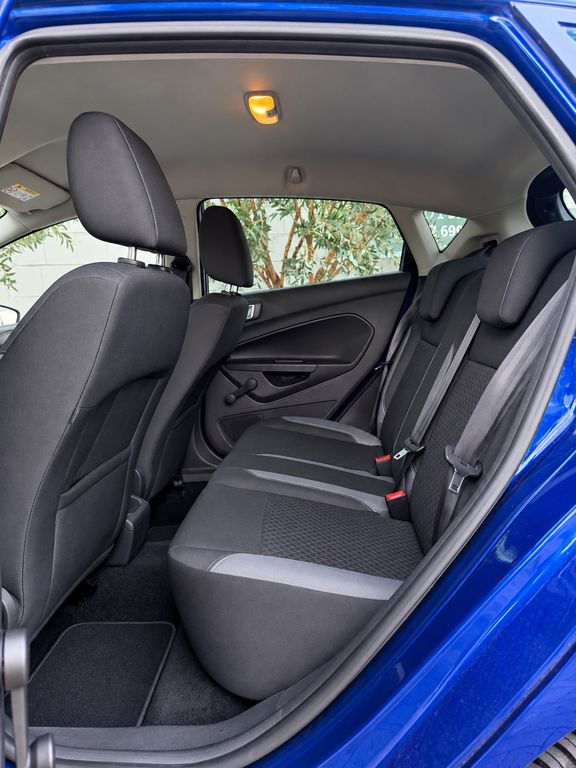 Ford Fiesta – Bild 13