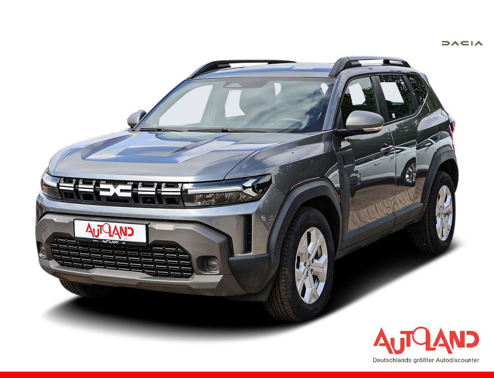 Image of Dacia Duster