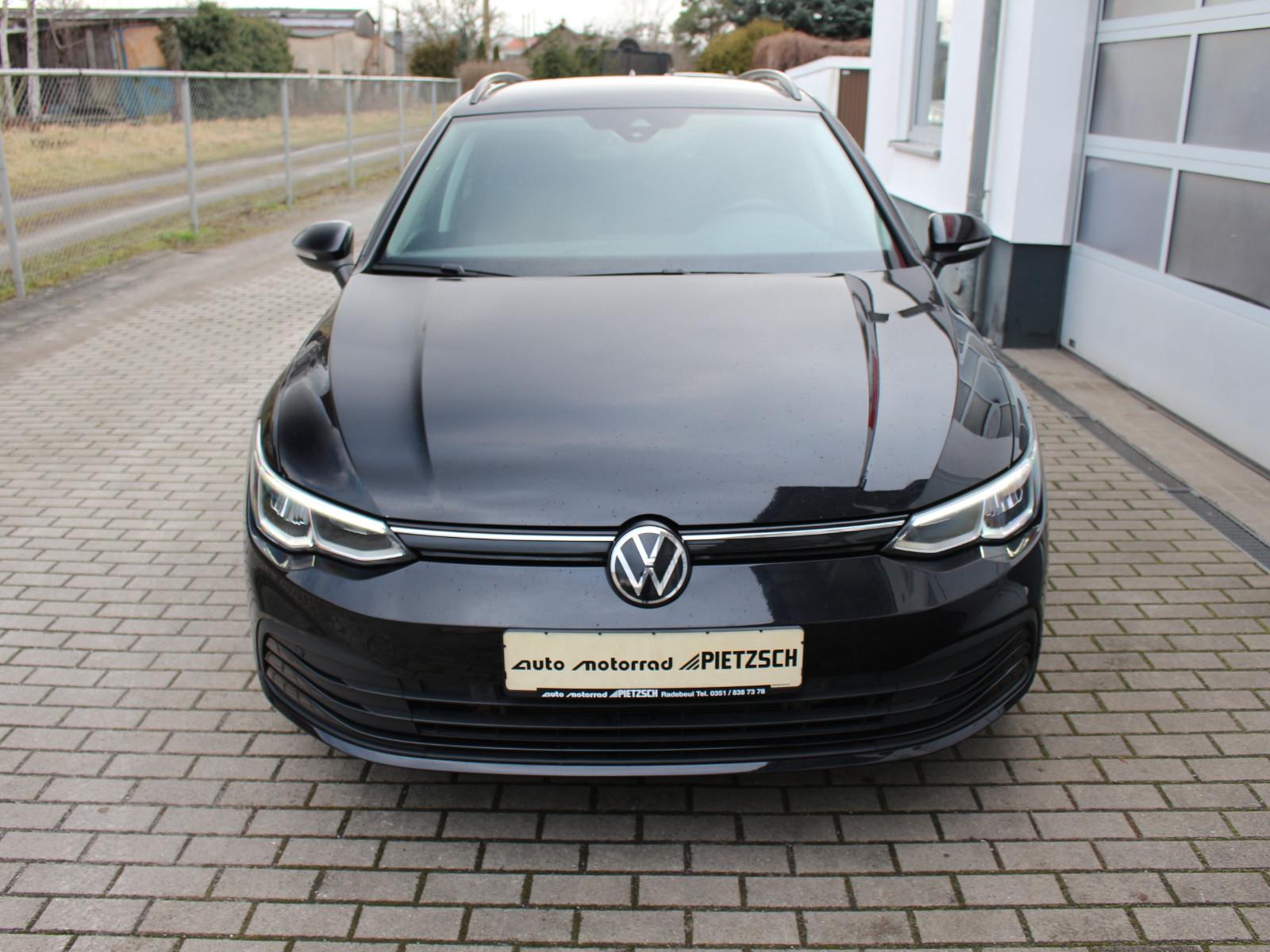 Volkswagen Golf VIII Variant Life 2.0 TDI DAB+Navi LED SHZ