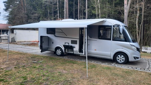 HYMER / ERIBA / HYMERCAR B-ML I790 Autarkie 700 Ah ALDE TEC  2x TV Indukt