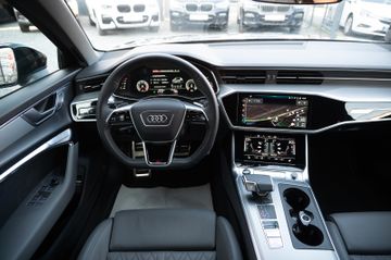 Fahrzeugabbildung Audi A6 Lim. 40 TDI quattro sport|S-LINE|MATRIX|B&O
