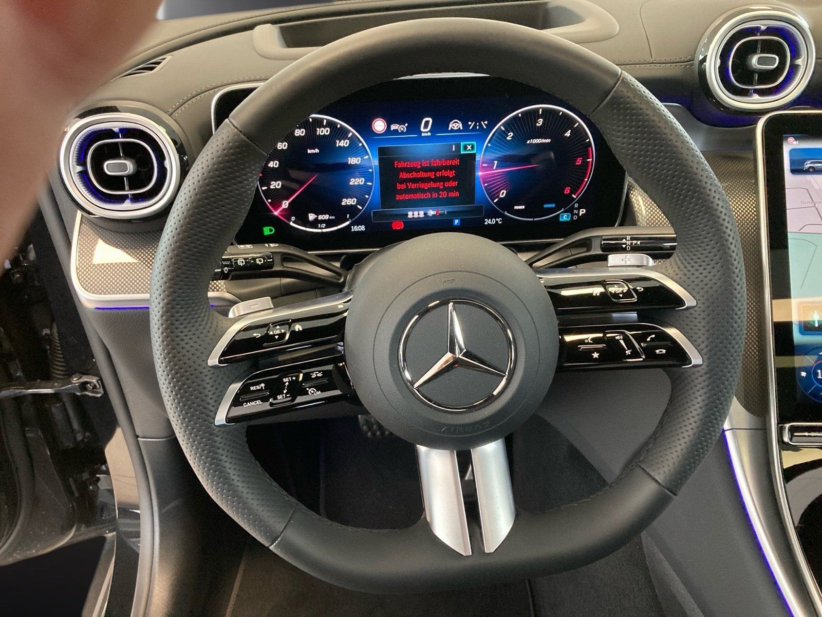 Fahrzeugabbildung Mercedes-Benz GLC 450 d 4M AMG*Distronic*HeadUp*AHK*Pano*360°*
