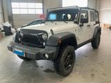 Jeep Wrangler 3.6l V6 Unlimited Sport 4x4 - Jeep Wrangler: X