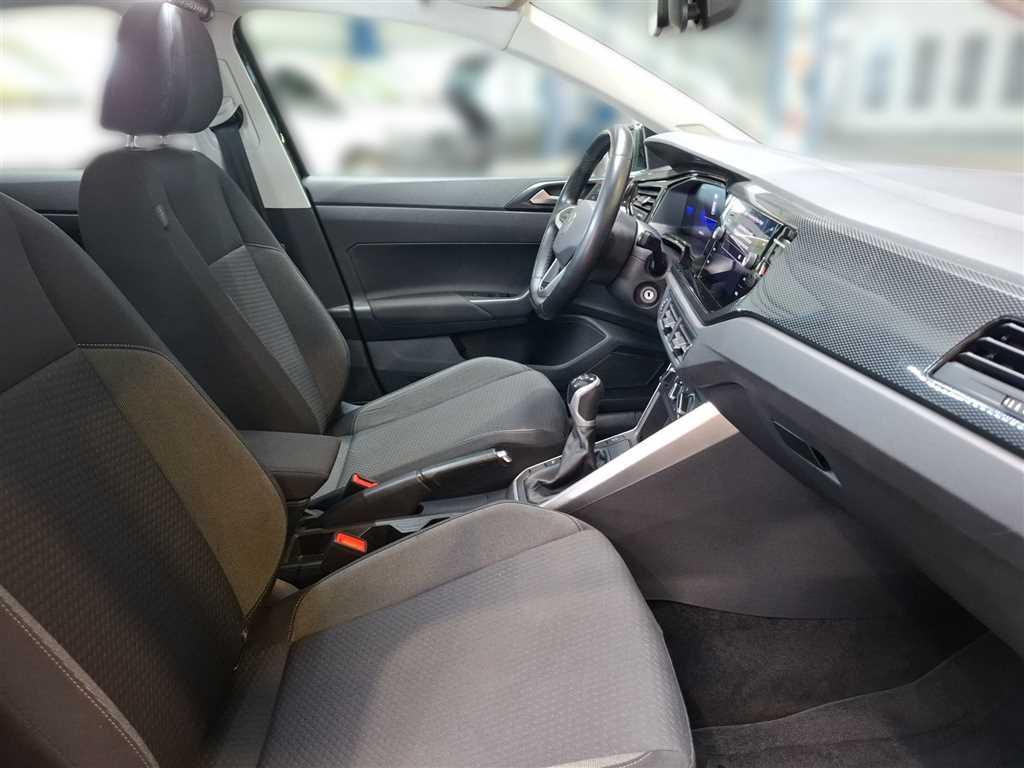 Volkswagen Polo Life 1.0 TSI Navi IQ.Drive-Assistenzpaket, миниатюра 17