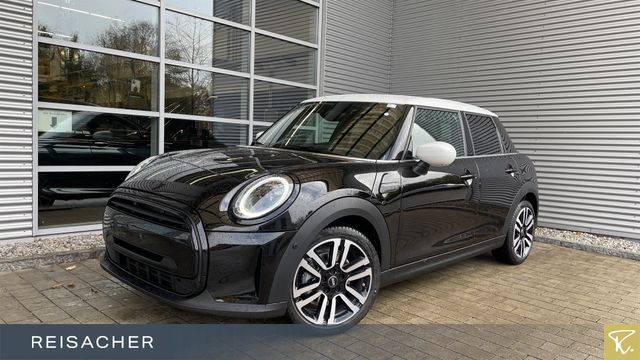 MINI Cooper 5-trg. Navi LED Sportsitz 17"LM DAB