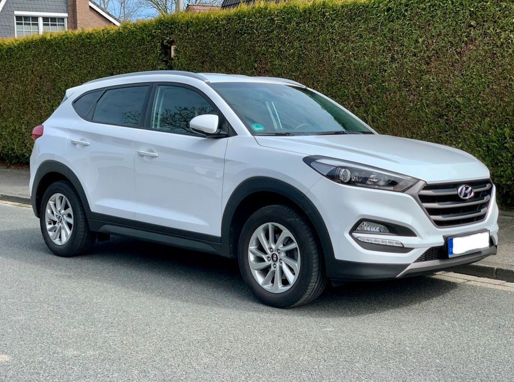 Image of Hyundai TUCSON