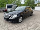 Mercedes-Benz E 220 CDI BlueEfficiency 8fach Alu Autom Klima - gebrauchte Mercedes-Benz E 220 aus dem Jahr 2009