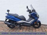 Kymco New Downtown 350i TCS - KYMCO DOWNTOWN 350I