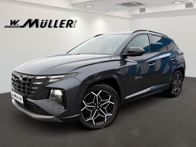 Hyundai Tucson N Line Plug-In Hybrid Pano, Sitz-Paket