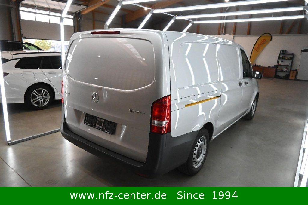 Mercedes-Benz Vito 110/114 CDI FWD KA Lang/KLIMA/JUNGHEINRICH, миниатюра 4