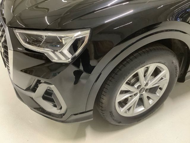 Q3 S line 40 TDI quattro S tronic,Navi,LED,AHZV,