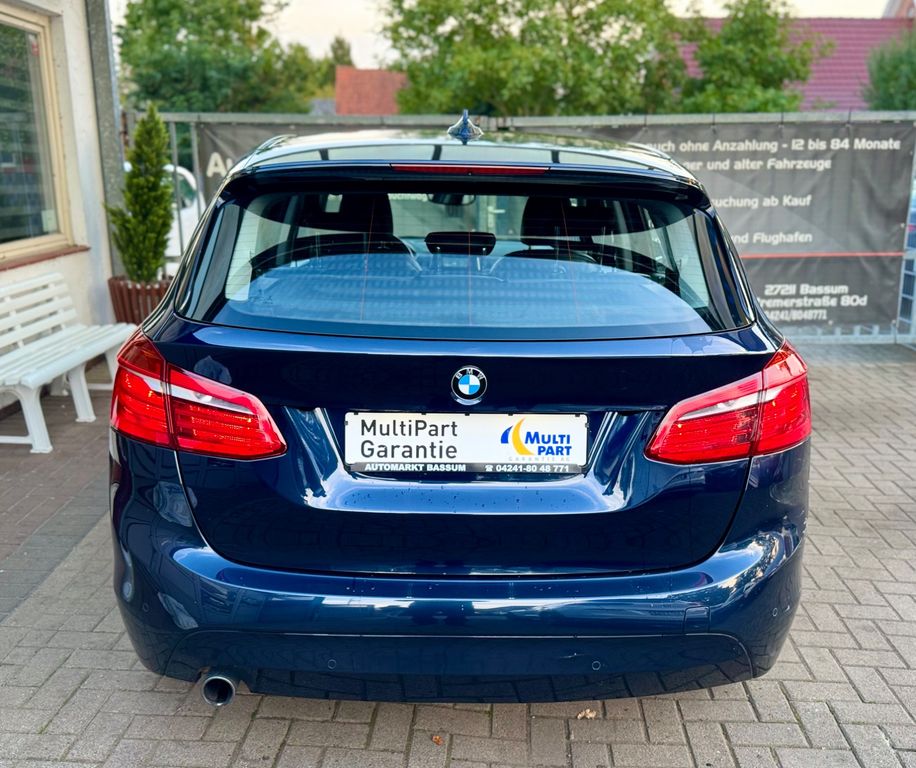 BMW 218 Active Tourer 218 i Active Tourer Advantage Automatik+Leder+Sh – Ansicht 16