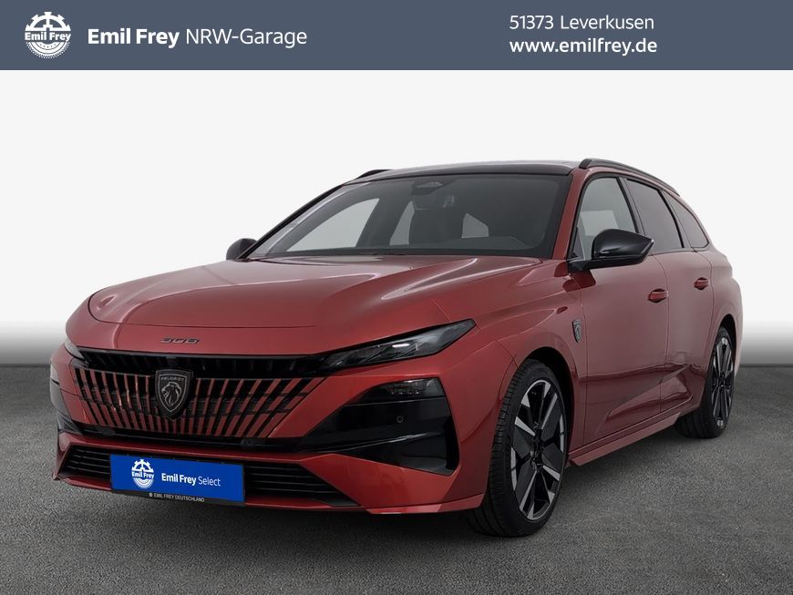 Peugeot 308