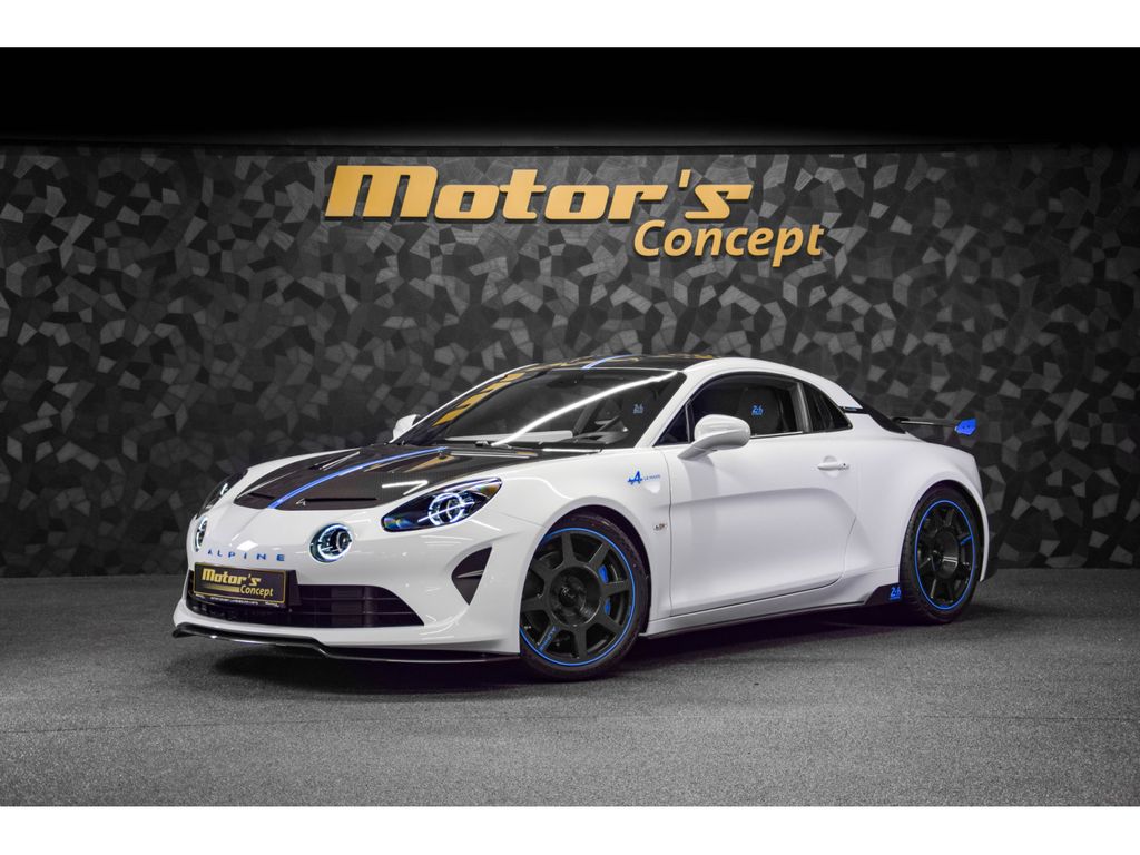 Alpine A110