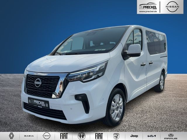 Nissan Primastar Kombi Tekna L1H1 2,8t / Navi / 8-Sitze