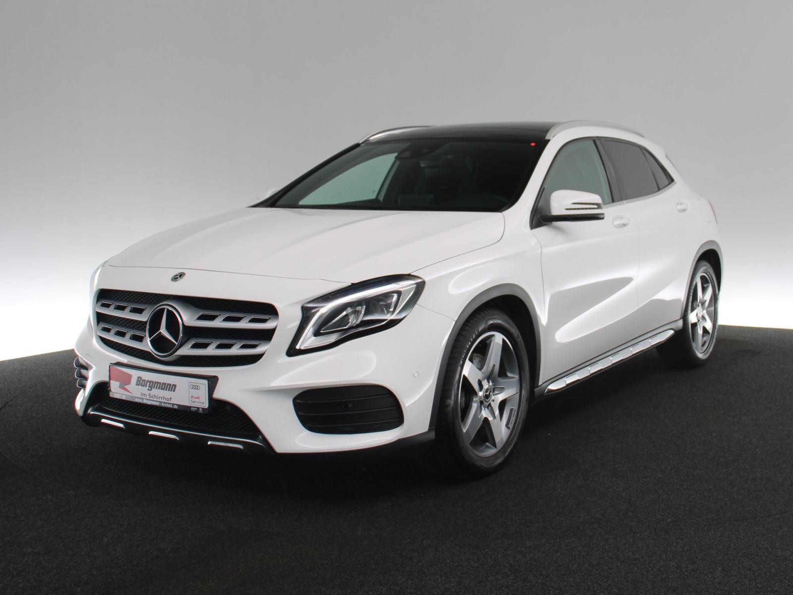 Mercedes-Benz GLA 250 AMG Line SITZHEIZUNG KLIMA