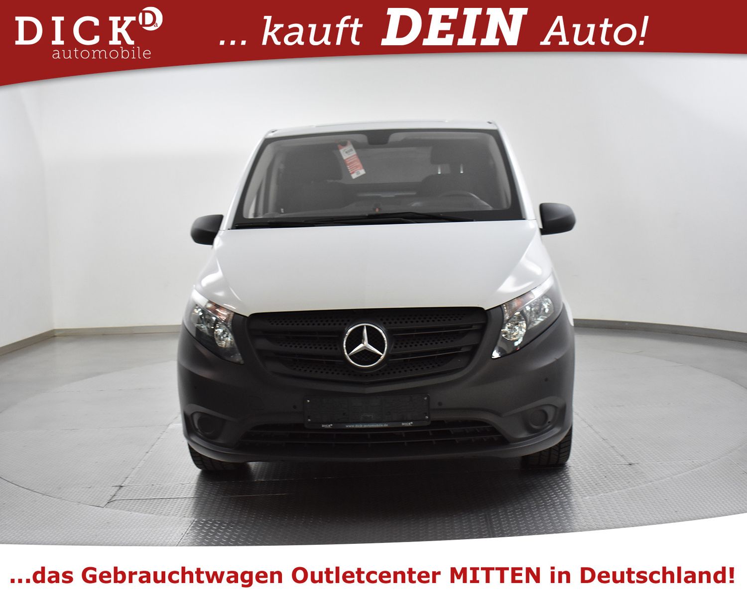 MERCEDES-BENZ 116d RWD Lang SITZHZ+PARKASS+TEMP+AHK+8FACH+MFL - Image 3