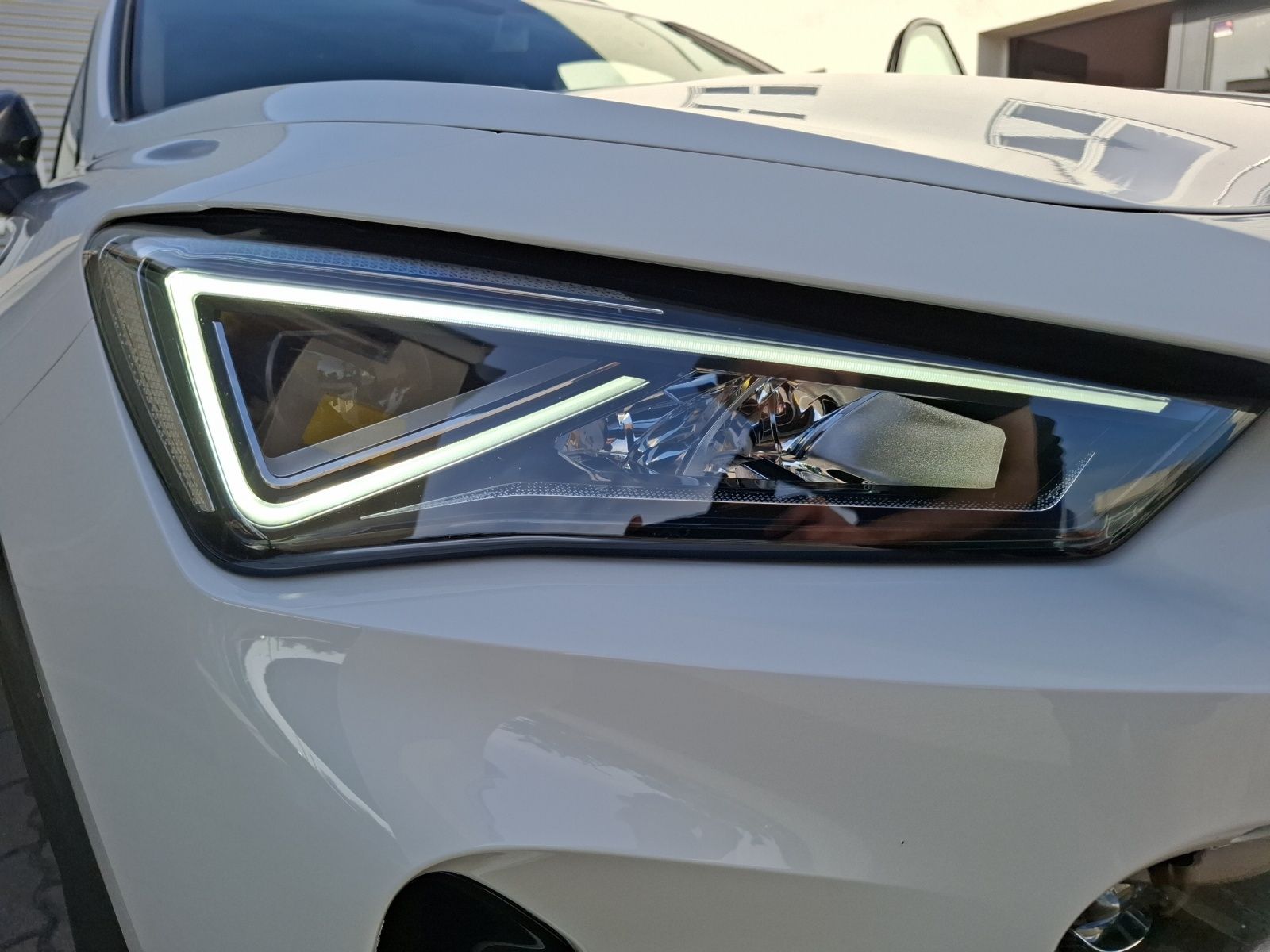 Fahrzeugabbildung CUPRA Formentor TSI DSG LED ACC RFK SH 19"