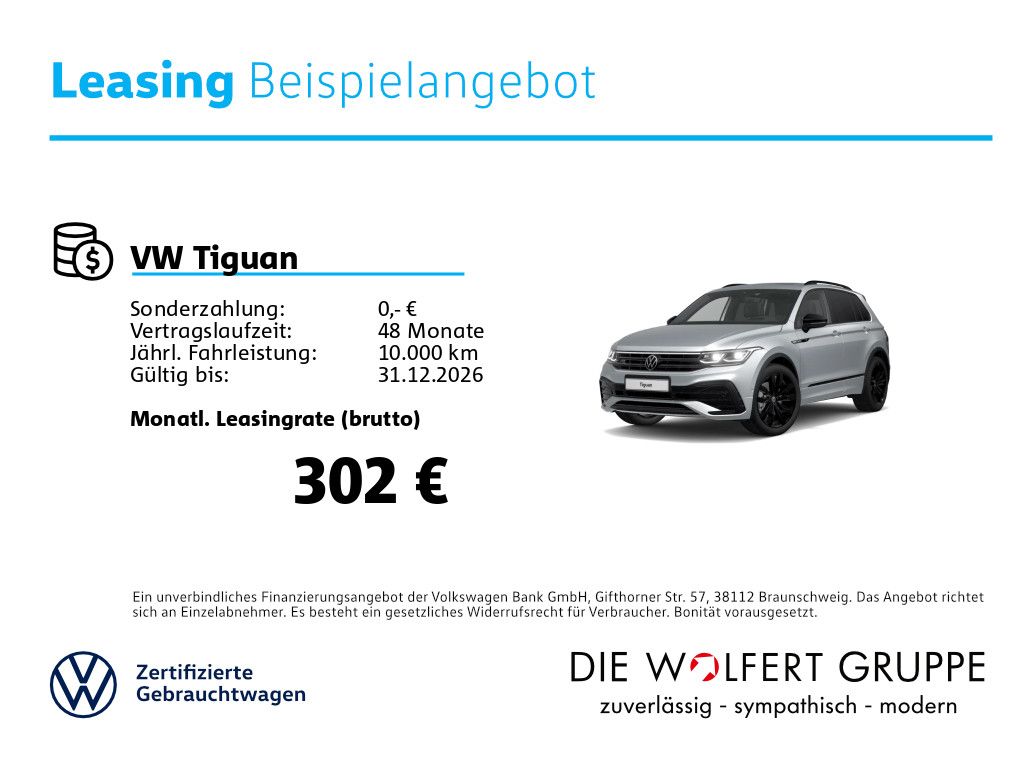 Volkswagen Tiguan - Bild 3