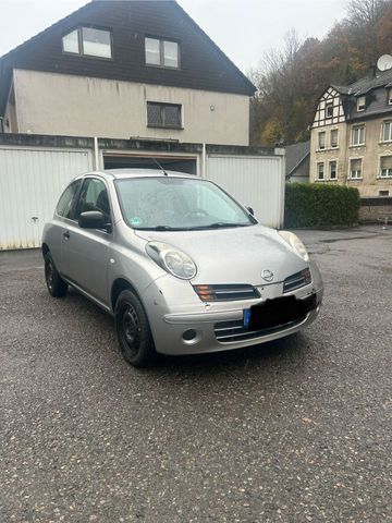 Nissan Micra Tüv 03/2026