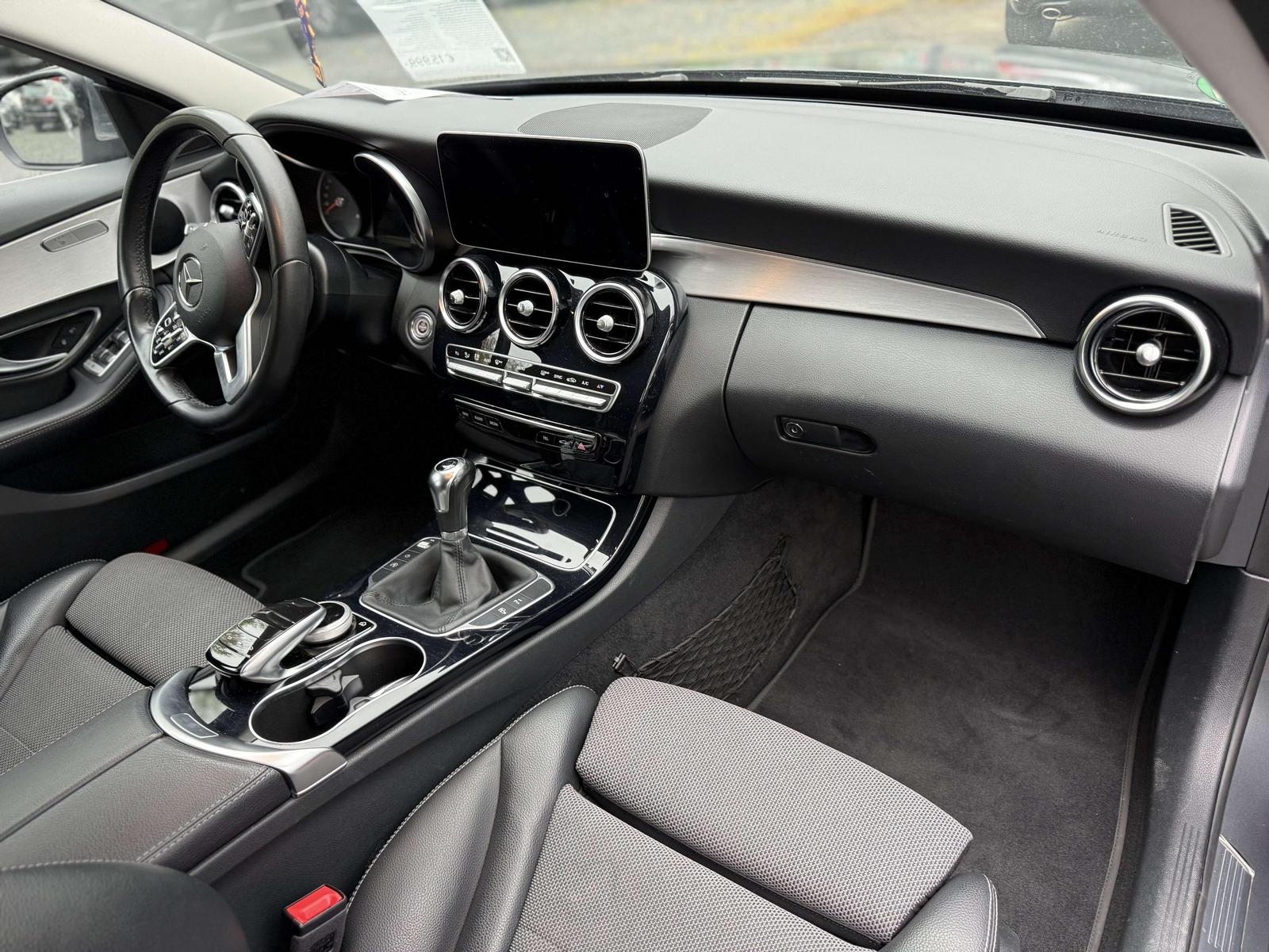 Mercedes-Benz C 200 C 200 T d (205.201)