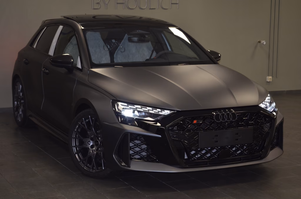 Audi RS3 Sportback quattro CERAMIC|CARBON|PANO|HUD|