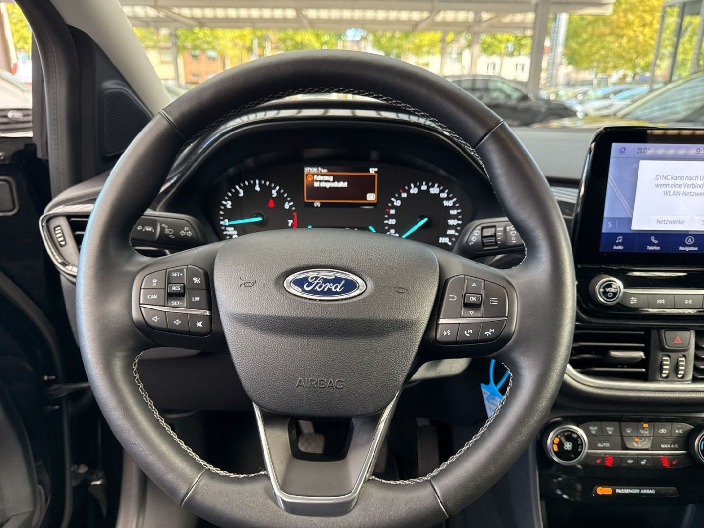 Fahrzeugabbildung Ford Puma Titanium 1.0 EcoBoost Mild Hybrid EU6d GJR
