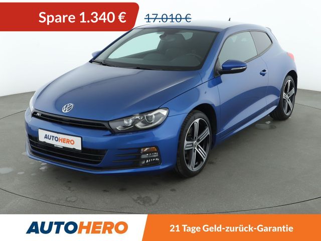 Volkswagen Scirocco 2.0 TSI BlueMotion Aut.*BI-XENON*PDC*