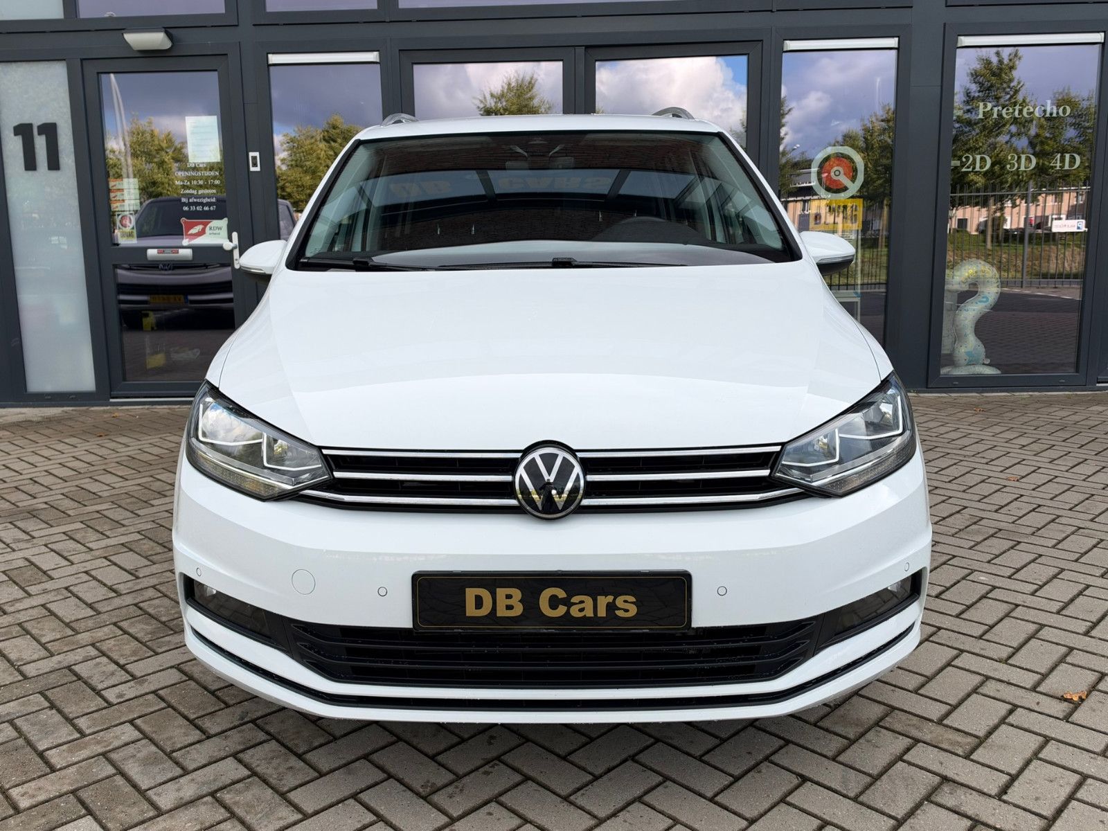Volkswagen Touran 1.5 TSI OPF DSG,CAMERA,ACC,NAVI,5 SITS imagem 2