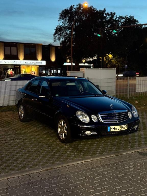 Mercedes-Benz E 280