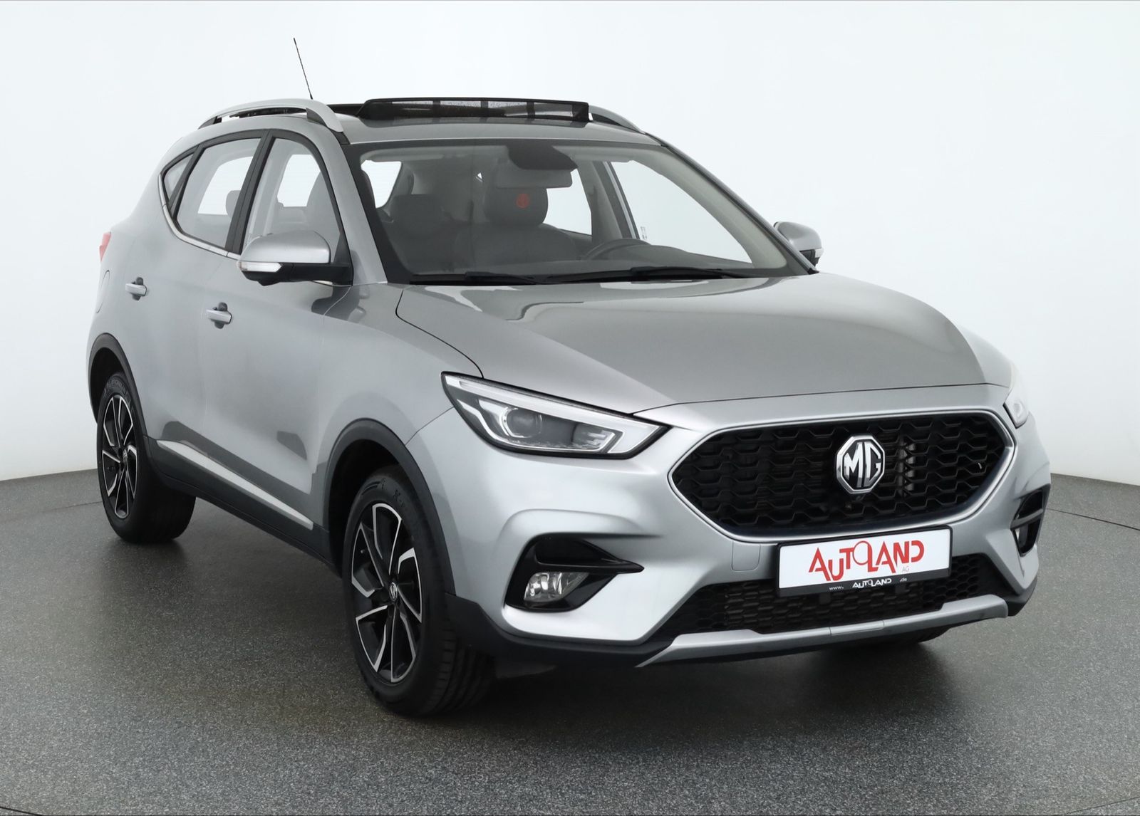 MG ZS