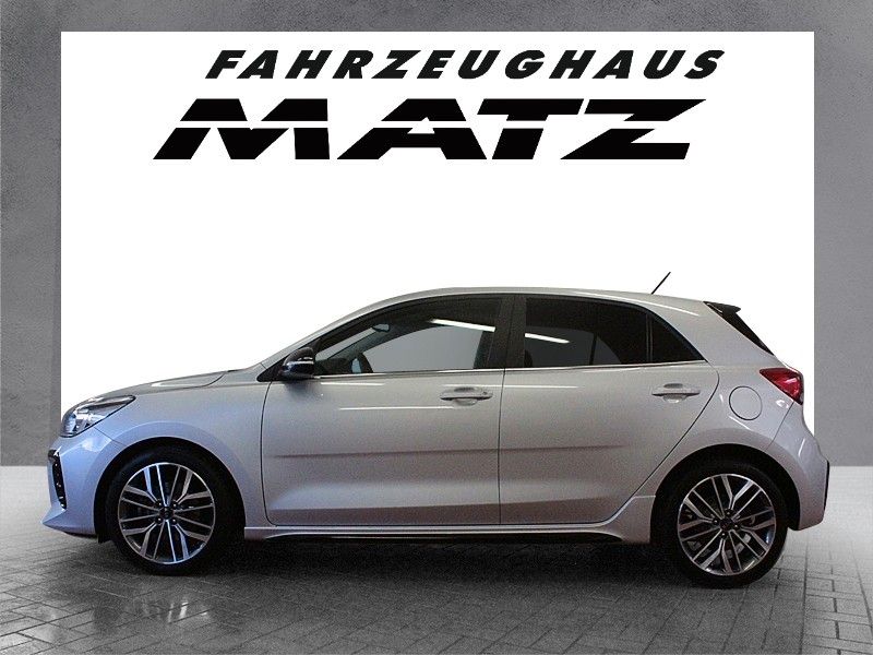Fahrzeugabbildung Kia Rio GT-Line 1.0 T-GDI * Automatik *