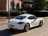 Porsche Cayman 987.2 PDK - 2012 - 76,500 km - Porsche: 987