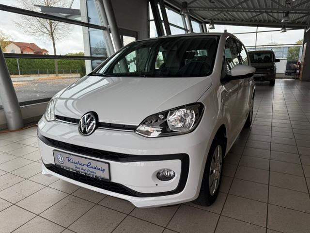 Volkswagen up! 1,0 Move KLIMA KAMERA SH